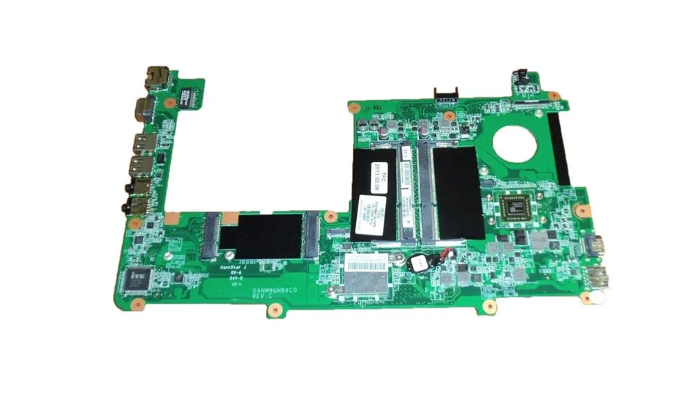 683532-501 - HP Dm1-4300 Laptop Motherboard with AMD E2-1800 1.7GHz CPU