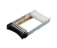 683869-001 - HP 2.5-inch Optical Bay Hard Drive Carrier Assembly for Z620 Workstation