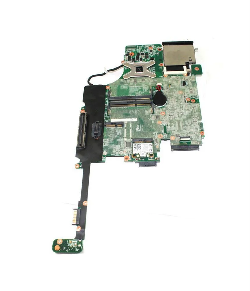 684318-001 - HP System Board with Dual Core Processor (alcor Chip Upgrage) for Elitebook 8560w Series Laptop