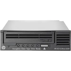684881-001 - HP 2.50TB/6.25 TB Storeever LTO-6 Ultrium 6250 SAS Internal Tape Drive