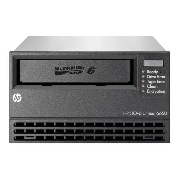 684884-001 - HP LTO-6 Ultrium 6650 External Tape Drive