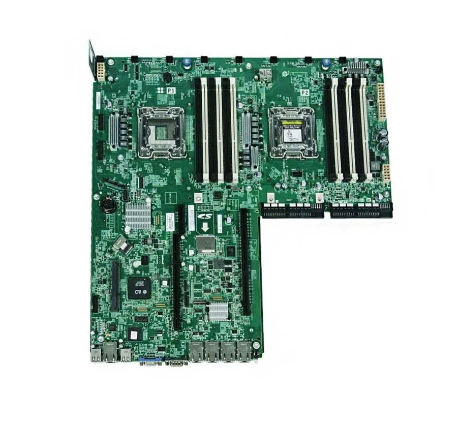 684893-001 - HP System Board (MotherBoard) for ProLiant DL360e Gen8 Server