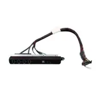 685049-001 - HP Front I/O Module Assembly for ProLiant ML350E Gen8 E5-2420 6LFF