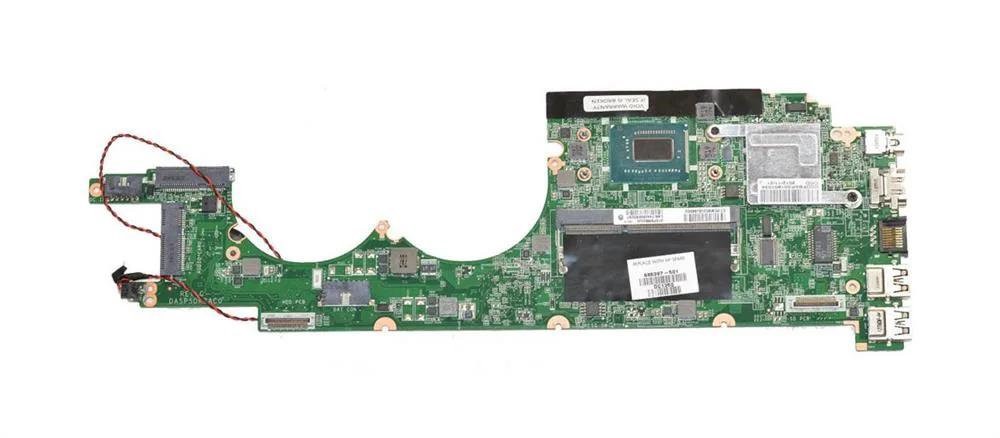 685367-501 - HP Spectre 14-3200 UltraBook Motheboard with Intel i5-3317u 1.7gh