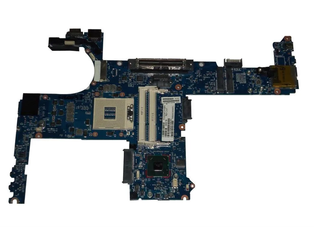 686041-601 - HP System Board for Elitebook 8470p W8pro Laptop
