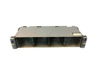 686648-001 - HP 4 x LFF Non Hot-Pluggable Drive Cage Assembly for ProLiant DL320e G8