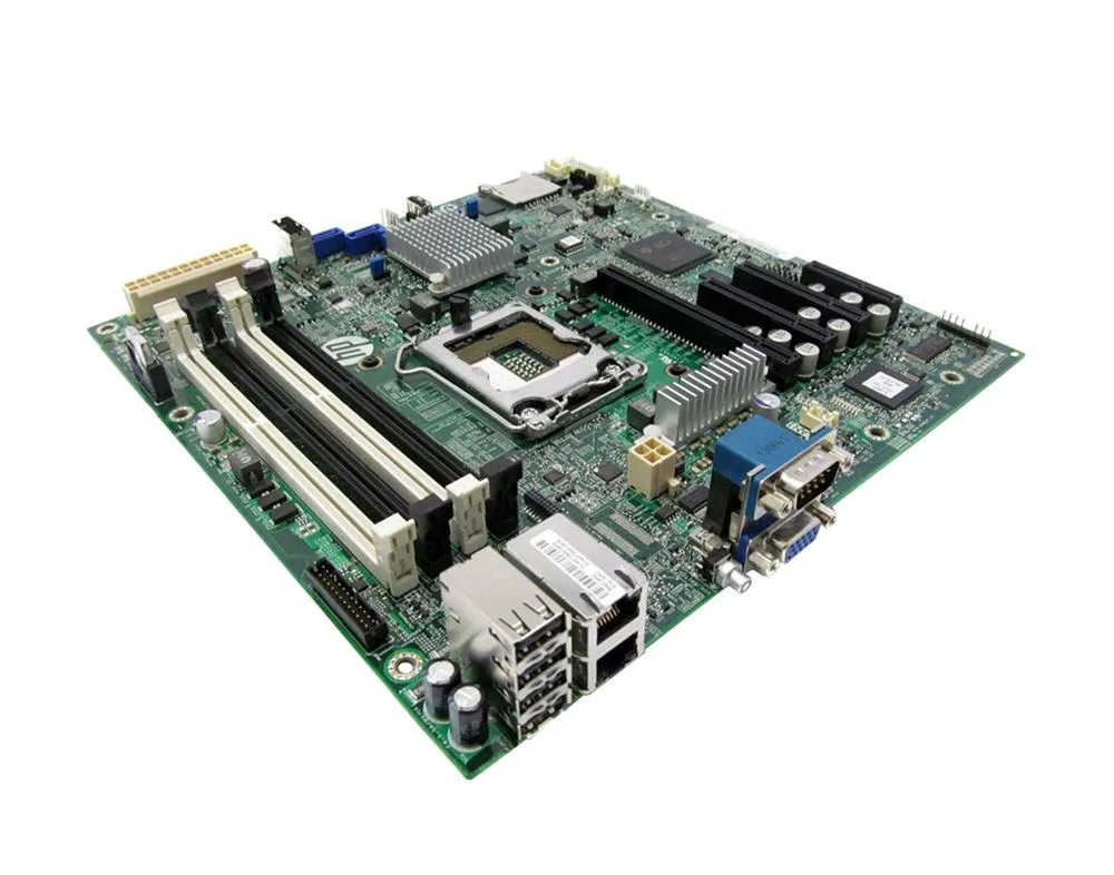 686758-001 - HP System Board for ProLiant Ml310 Gen8 Server