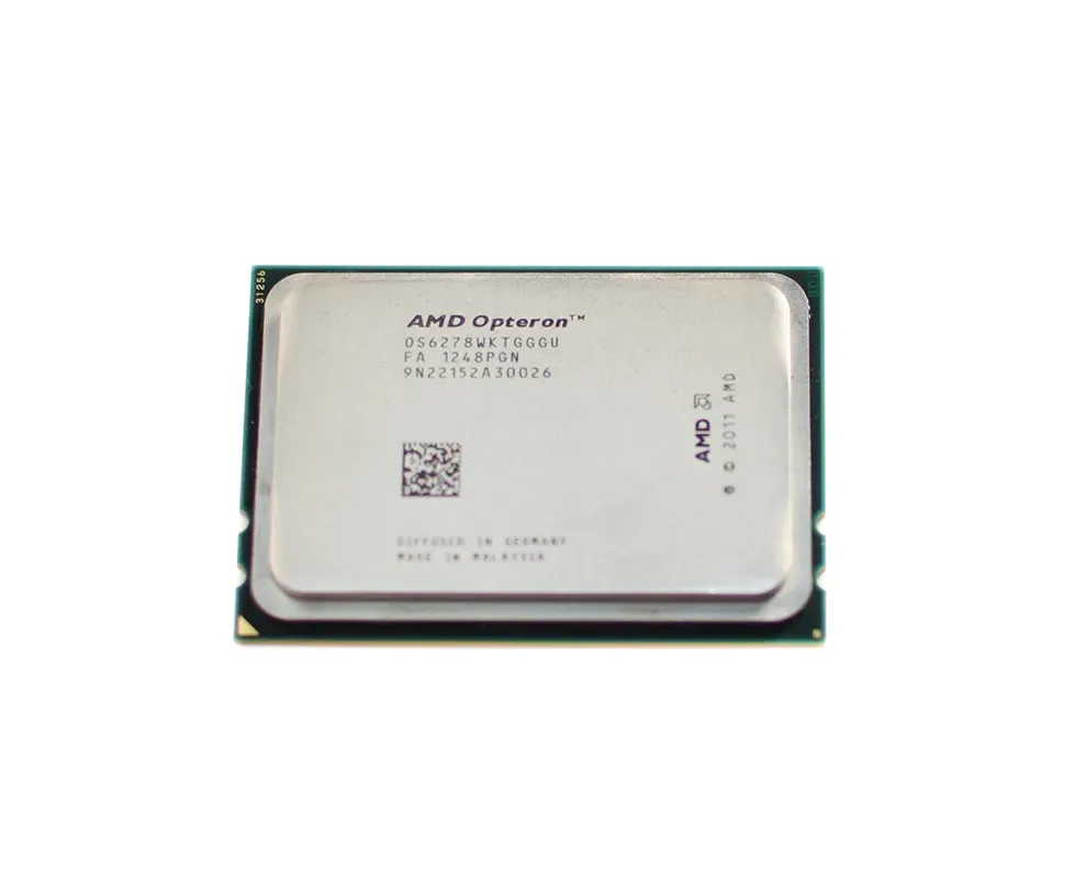 686868-B21 - HP 2.40GHz 6.4GT/s 16MB L3 Cache Socket G34 AMD Opteron 6278 2.40GHz Processor Upgrade Socket-G34 LGA 1944 Hexadeca Core 16 Core 16 MB Cache
