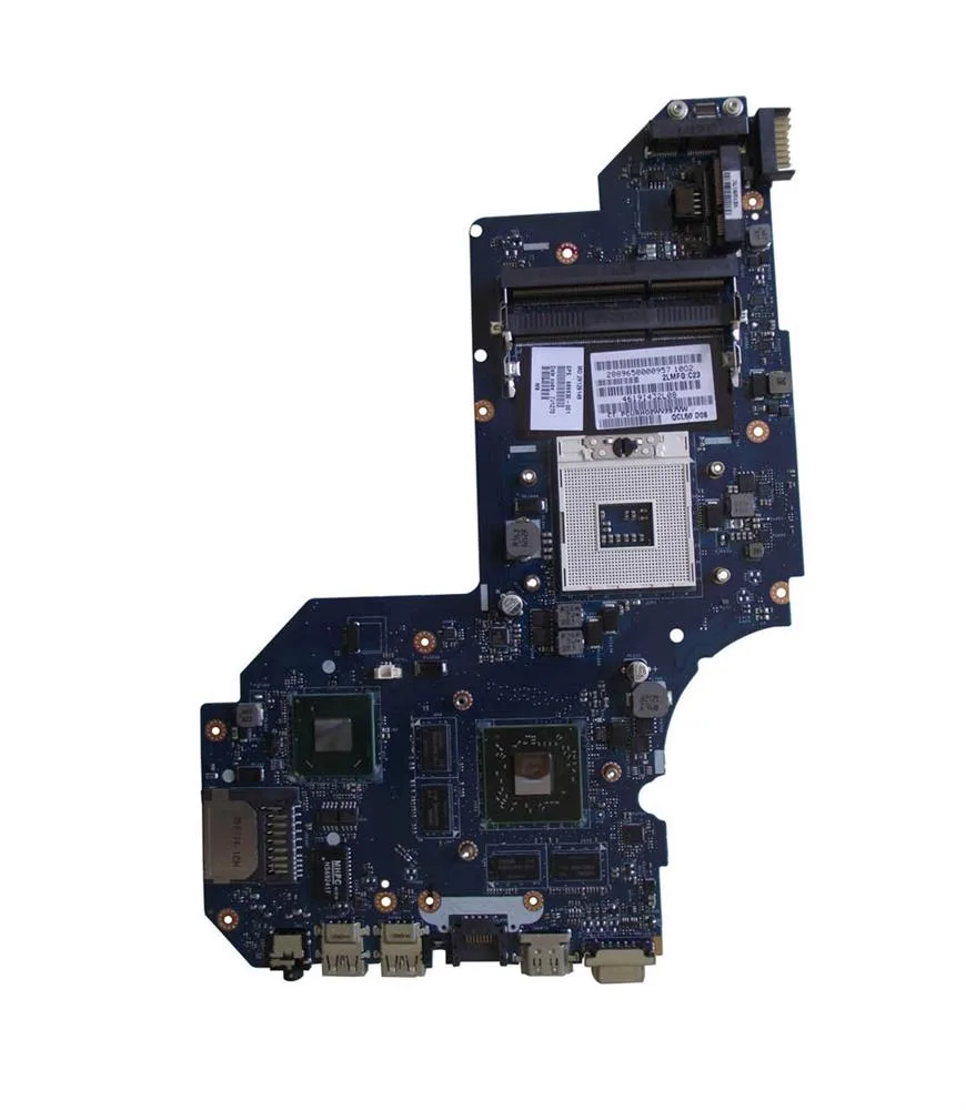 686930-001 - HP M6-1000 7670m/2g Intel Laptop Motherboard Socket-989