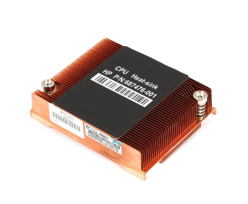 687476-001 - HP Heatsink Assembly for ProLiant SL4540 G8 Server