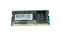 687515-663 - HP 4GB DDR3-1600MHz PC3-12800 non-ECC Unbuffered CL11 204-Pin SoDimm 1.35V Low Voltage Single Rank Memory Module