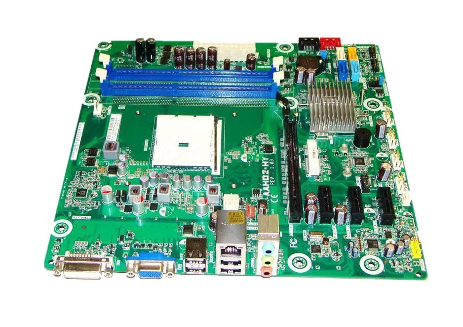 687578-001 - HP System Board for P6-2000 AMD Desktop Motherboard Fm1