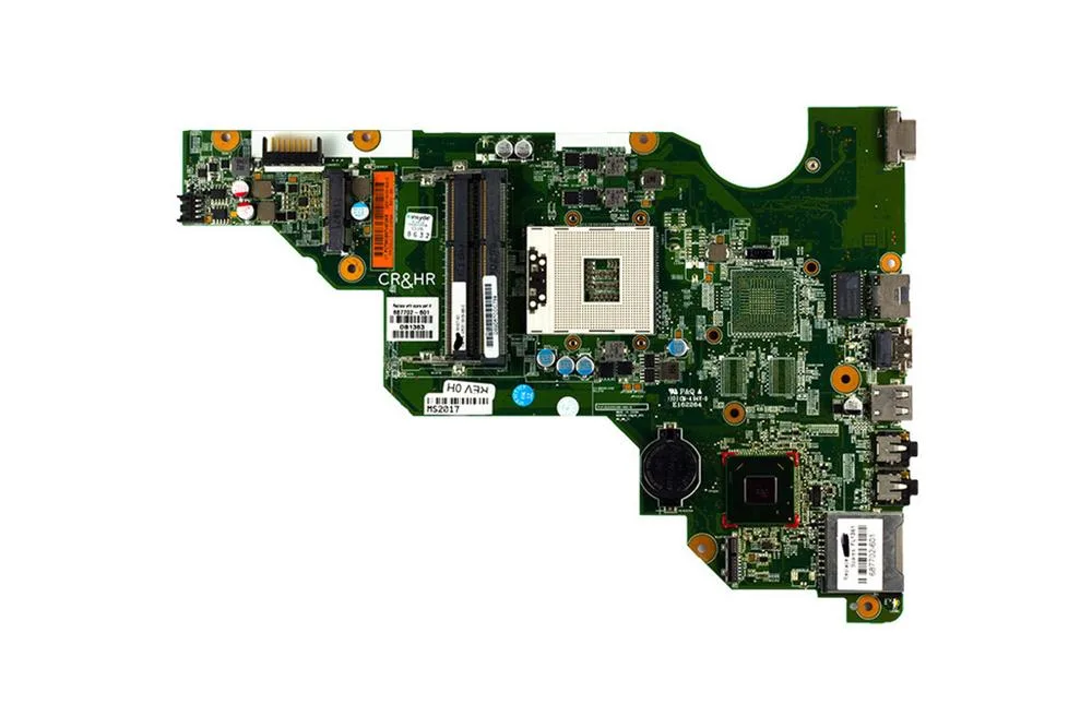 687702-601 - HP System Board for 650 Uma Hm70-6u Laptop Pc