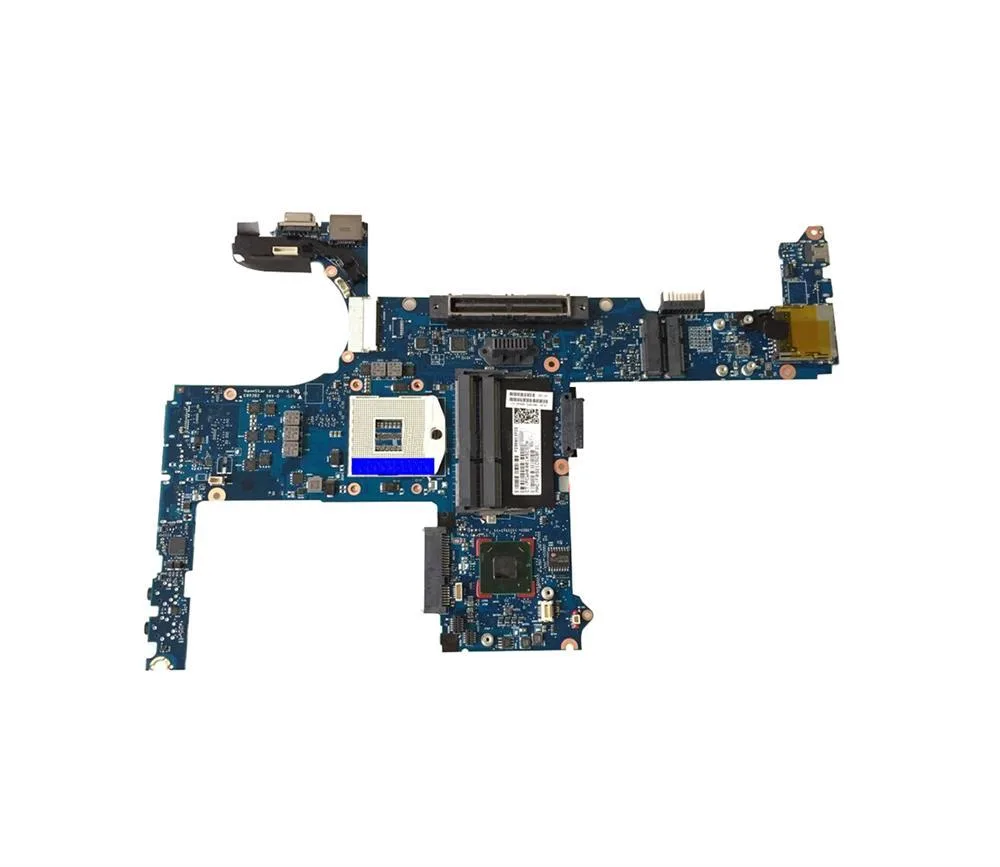 687828-501 - HP System Board for Probook 6470b Uma Qm77 W/wwan W8std Laptop Pc