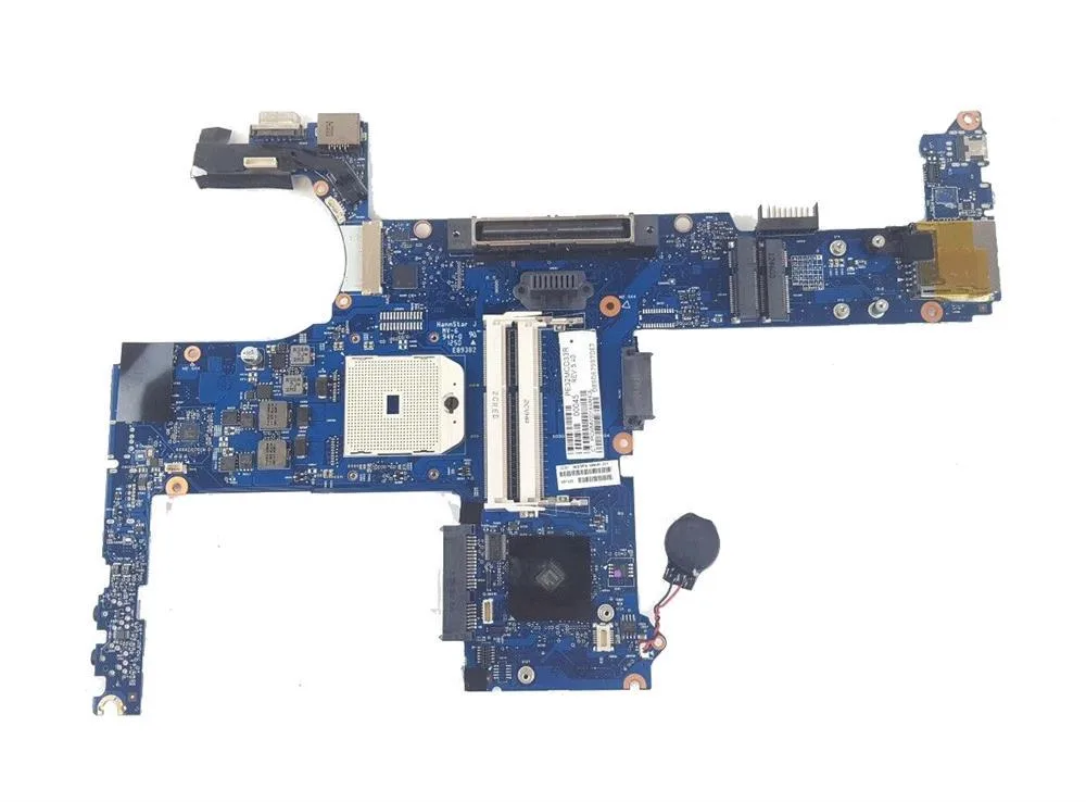 688651-001 - HP Probook 6475b Motherboard and Top Cover