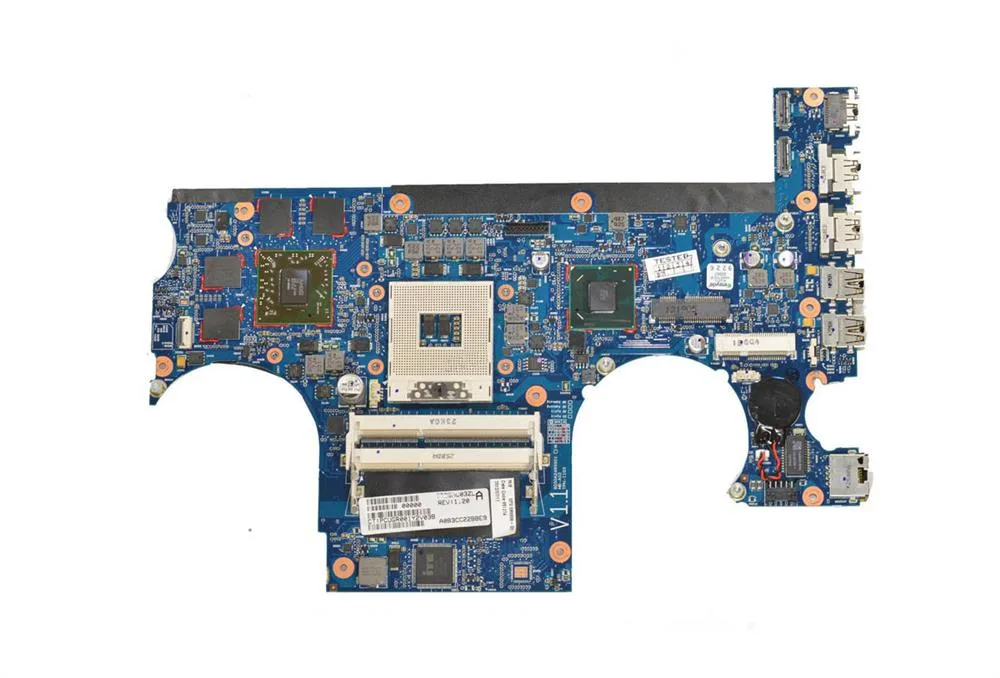 689998-001 - HP Envy 17 Motherboard