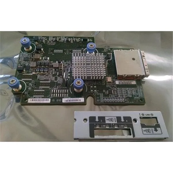 68Y8431 - IBM 2-port Daughter Card SAS RAID Controller Serial ATA/600 Serial Attached SCSI (SAS) Plug-in Card RAID Supported