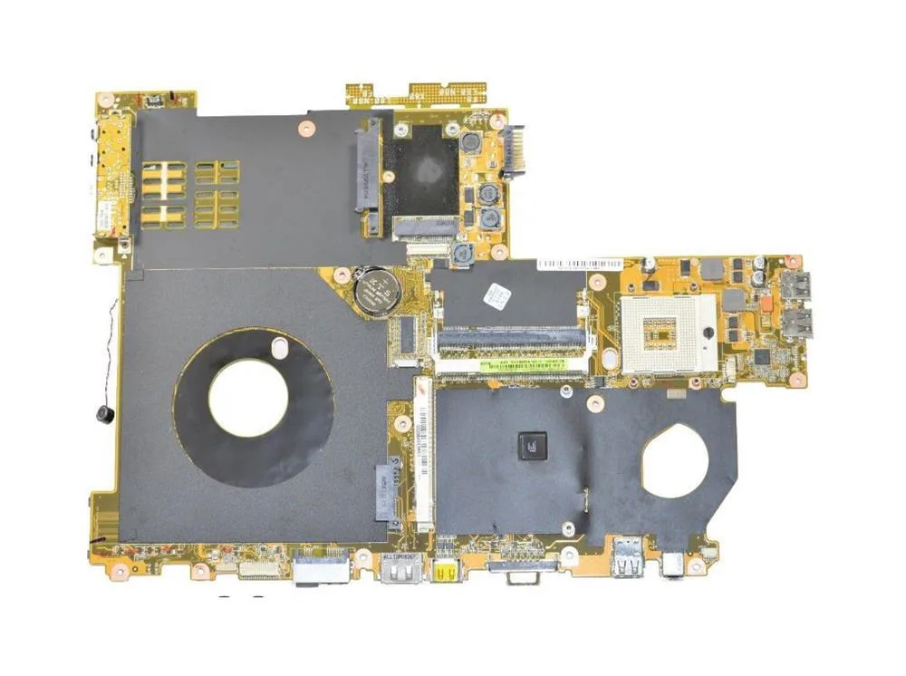 69-N0ASM11A02-01 - Asus Notebook Motherboard N80vn Laptop Pc