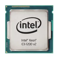 690029-001 - HP 3.30GHz 5.0GT/s DMI 8MB L3 Cache Socket LGA1155 Intel Xeon E3-1230V2 Quad-Core Processor