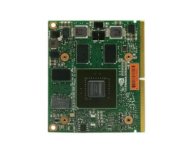 690638-001 - HP Nvidia Quadro K1000M 2GB DDR3 128-Bit Cuda Core 192 Video Graphics Card