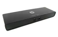 690650-001 - HP 3005pr USB 3.0 Port Replicator HDMI DisplayPort