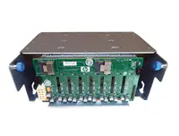 690716-001 - HP 8GPU 4U SFF 8-HDD Cage with Power Cable