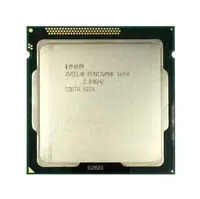 691935-001 - HP 2.80GHz 5GT/s DMI 3MB SmartCache Socket LGA 1155 Intel Pentium G640 2-Core Processor