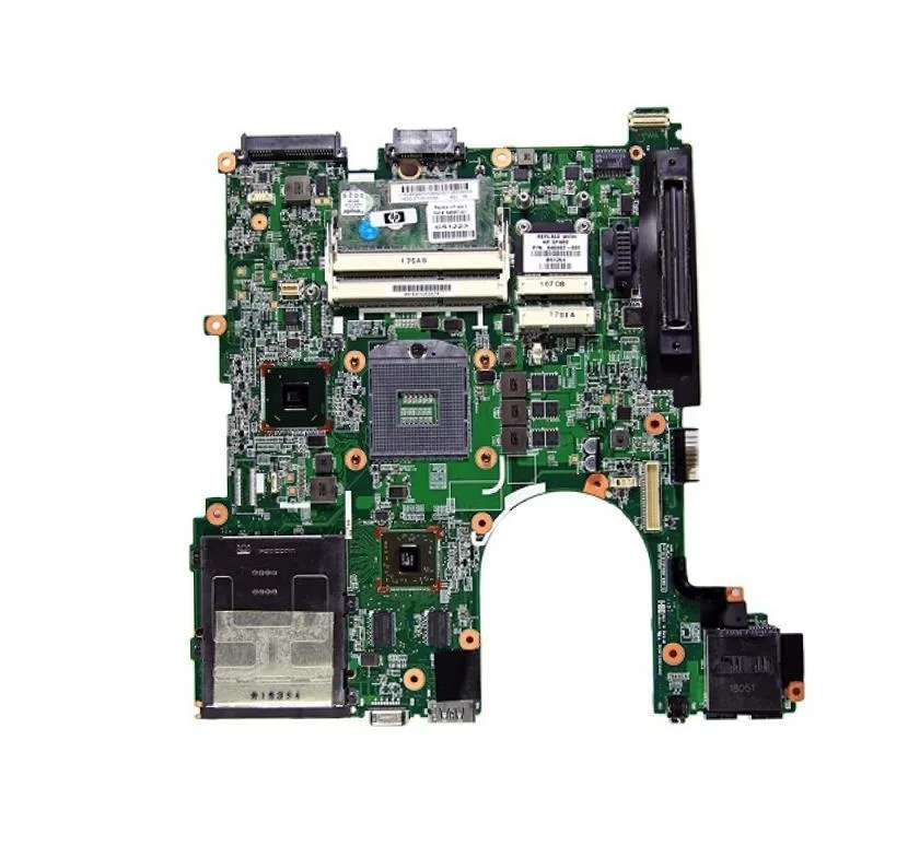 693133-601 - HP System Board for Elitebook 8570p Uma Qm77 Laptop