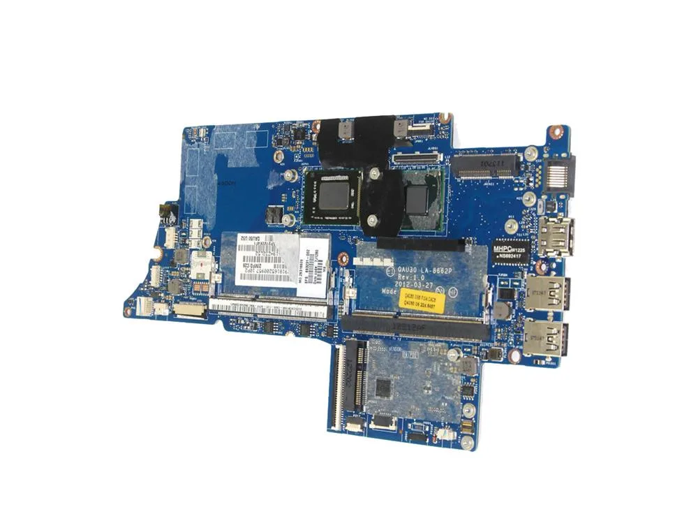 693231-001 - HP System Board (MotherBoard) Assembly Uma i5-2467m 71jq2832102