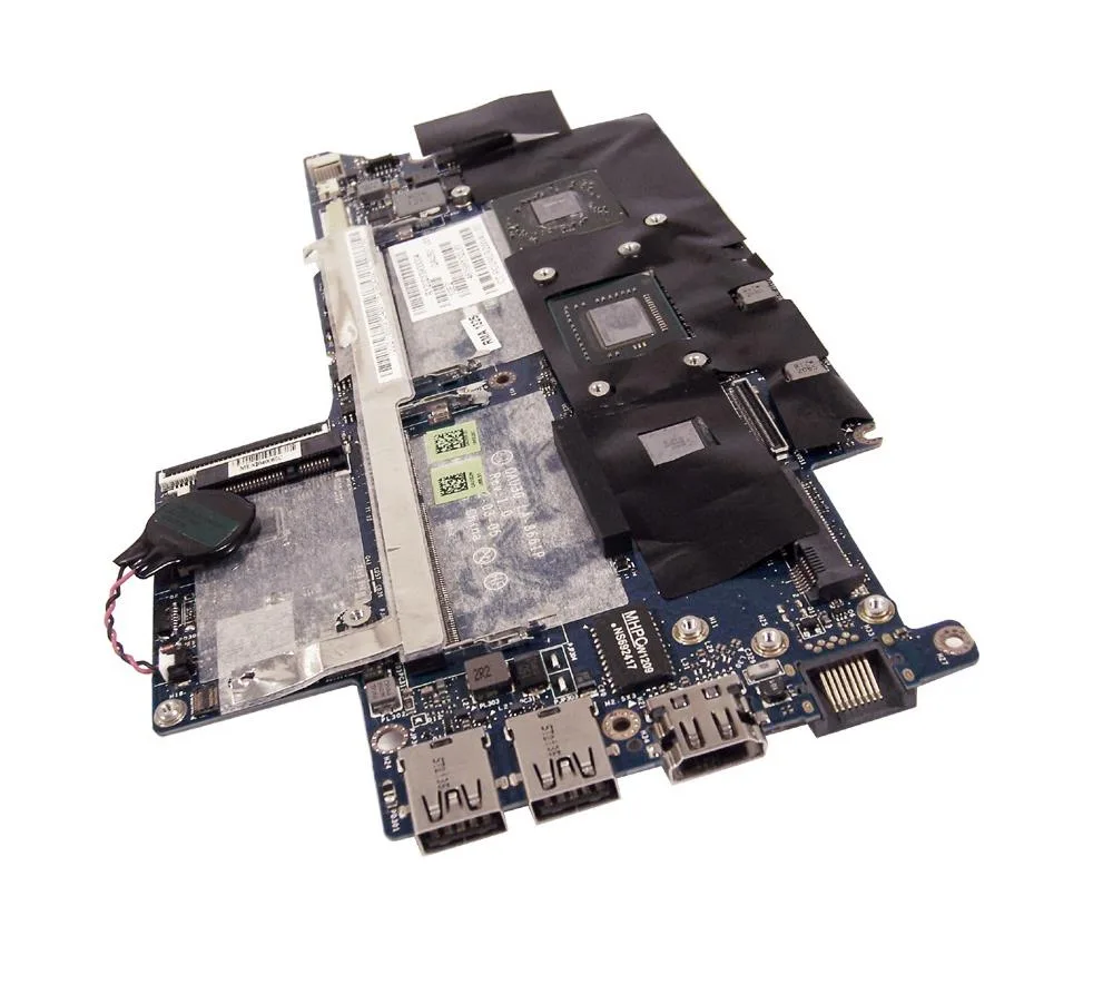 693233-002 - HP Envy 6-1000 UltraBook Motheboard 7670m/2g with Intel i5-2467m
