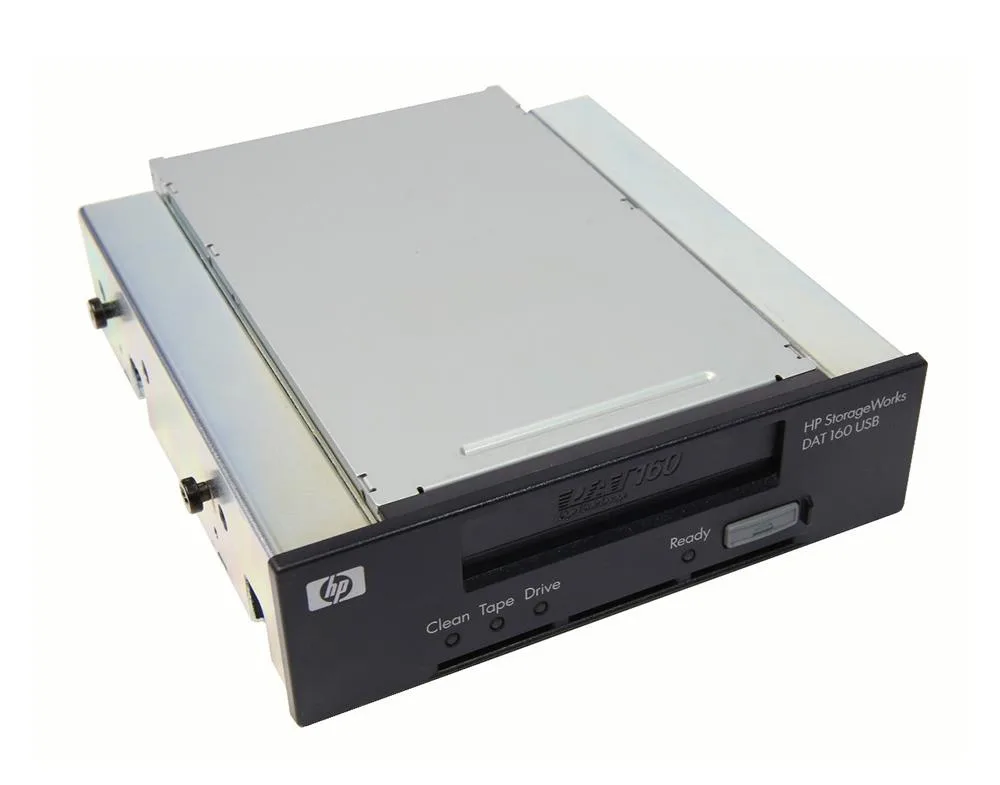 693411-001 - HP 80/160GB Dat160 USB Internal Tape Drive