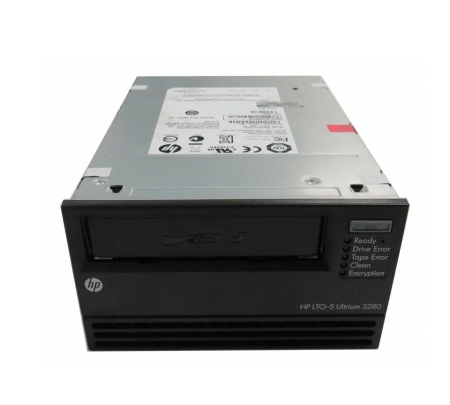 693424-001 - HP 1.5TB/3TB LTO-5 Ultrium 3280 SAS FH Internal Tape Drive