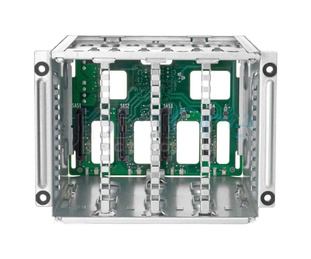 693611-001 - HP 6-Bay Large Hard Drive Disk Expander Backplane for ProLiant ML350p Gen8