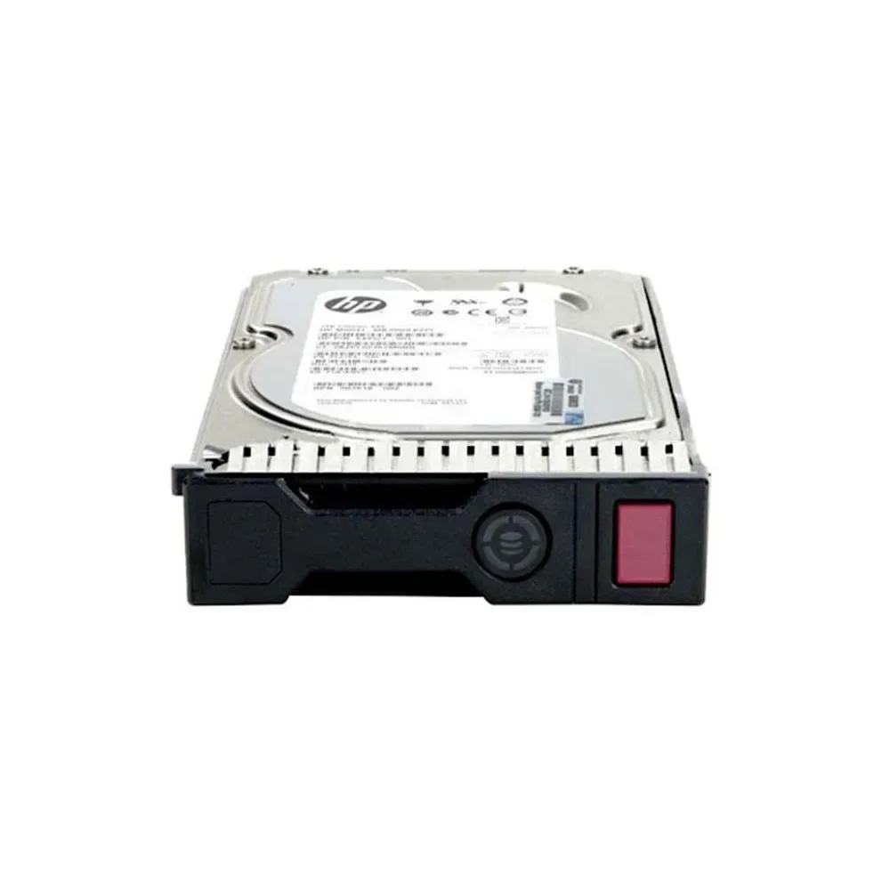 693689-B21 - HP 4TB 7200RPM SAS 6GB/s Hot-Pluggable Dual Port MidLine 3.5-inch Hard Drive