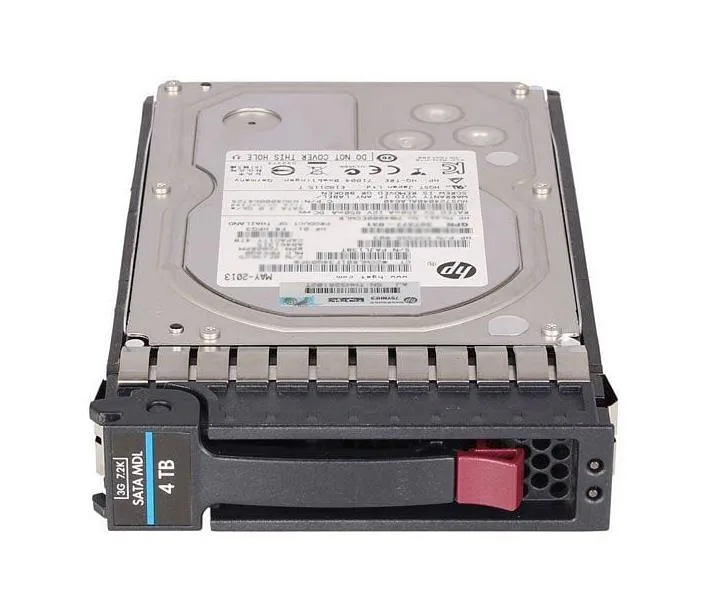 HP 694374-B21#STD 4TB 7200RPM SATA 6Gb/s 3.5-inch LFF Hard Drive