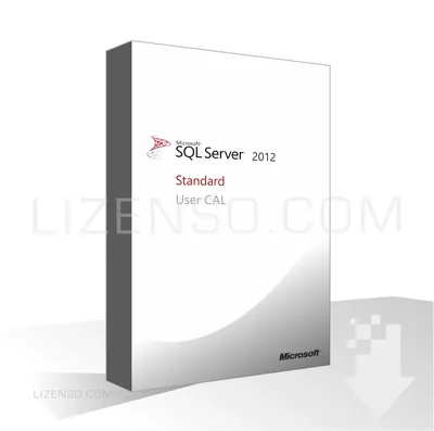 694474-B21 - HP Microsoft SQL Server 2012 Standard Edition License 1 Device CAL