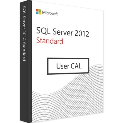 694477-B21 - HP Microsoft SQL Server 2012 Standard License 1 Device CAL