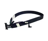 694537-001 - HP USB to VGA Serial Cable Assembly for ProLiant SL4545 G7