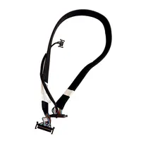 694549-001 - HP Serial USB Video Cable for ProLiant SL4540 Gen8 Server