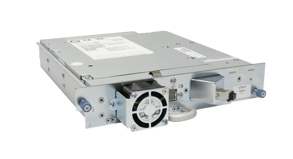695110-001 - HP MSL Ultrium 3000 LTO-5 Fiber Channel Tape Library Assembly