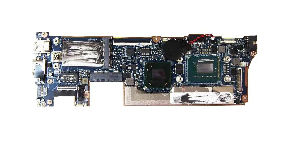695579-001 - HP System Board for Envy Spxtpro Uma Hm76 i5-3317u Laptop