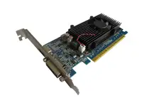 695610-001 - HP Nvidia GeForce GT 620 1GB DDR3 64-Bit PCI Express 2.0 Video Graphics Card