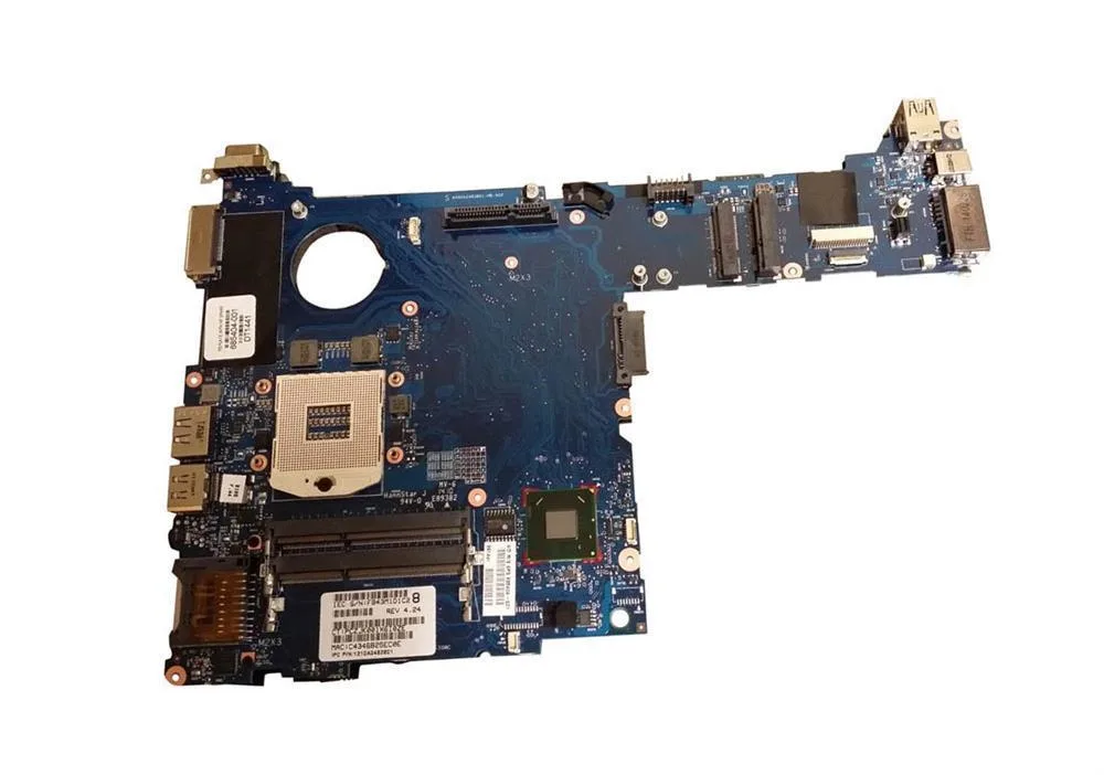 695677-601 - HP System Board for 2570p Uma Qm77 Laptop