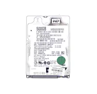 696002-002 - HP 500GB 7200RPM SATA 6Gb/s 16MB Cache 2.5-inch Hard Drive