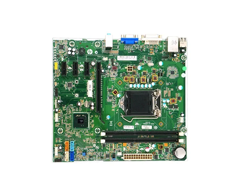696234-001 - HP Pro 3500 Series DDR3 SDRAM uATX System Board (Motherboard) Socket LGA 1155