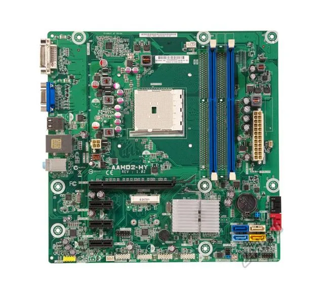 696350-001 - HP P6-2000 AMD Desktop Motherboard Fm1