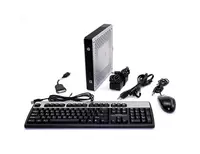 696453-001 - HP SPS Base Unit for Thin Client t610 16SF/4GR Wi-Fi