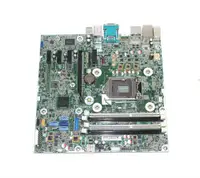 696549-002 - HP 4-Slot DDR3 RAM System Board (Motherboard) for ProDesk 600 Gen1