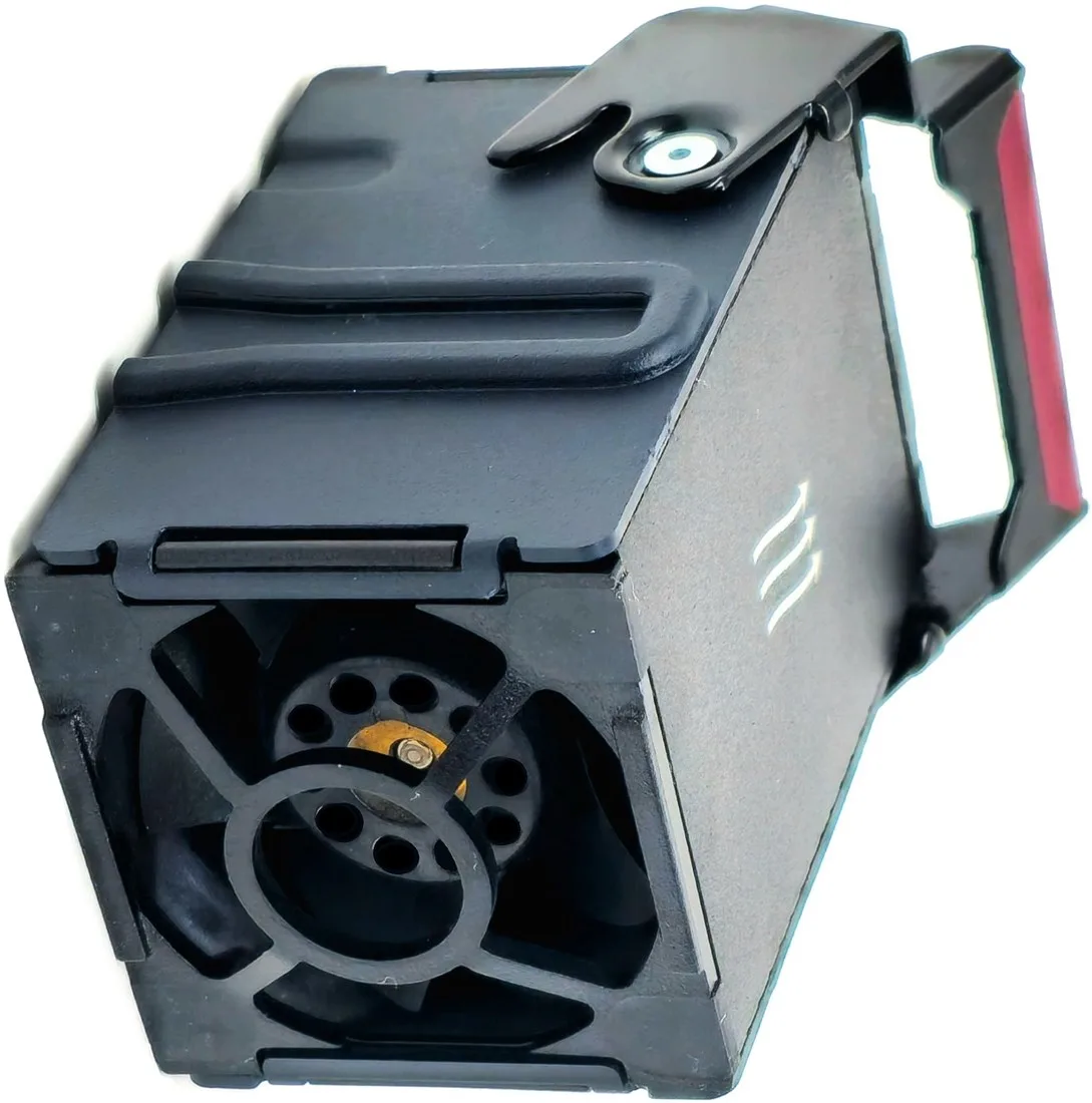 697183-003 - HP Dual Rotor Fan Assembly for ProLiant DL360P / DL360E Gen8 Server