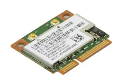 697316-001 - HP Wireless Wlan Combo 802.11a/b/g/n +bluetooth 4.0 Radio Network Card